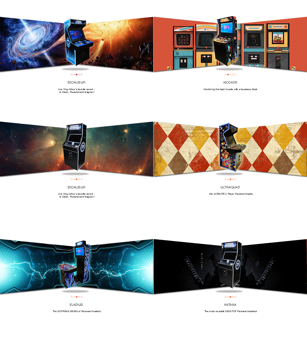Web Design by El Graphica for The LAN Network | Design #3906977