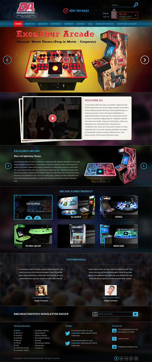 Web Design by Creative Usha for The LAN Network | Design #3885524