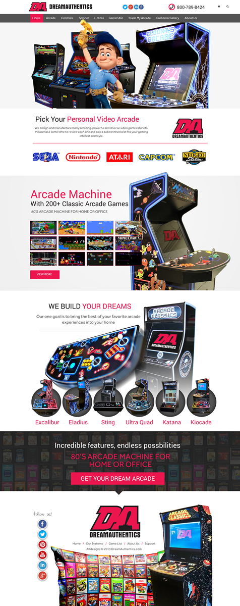Diseño Web por Behriatech para The LAN Network | Diseño #3902323
