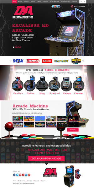 Web Design by Behriatech for The LAN Network | Design: #3902332