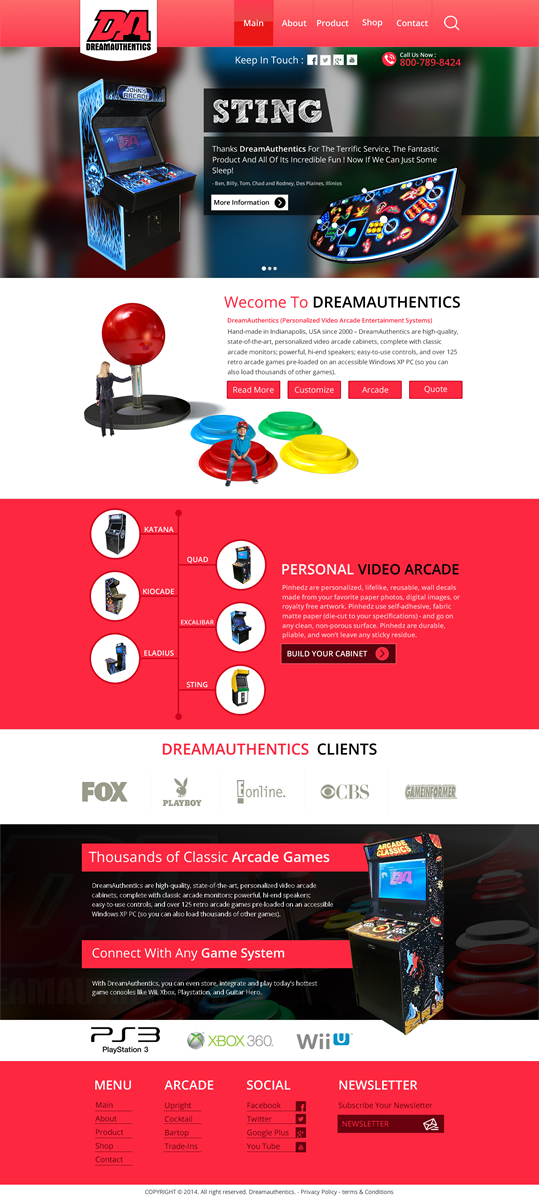 Web-Design von Behriatech für The LAN Network | Design #3903185