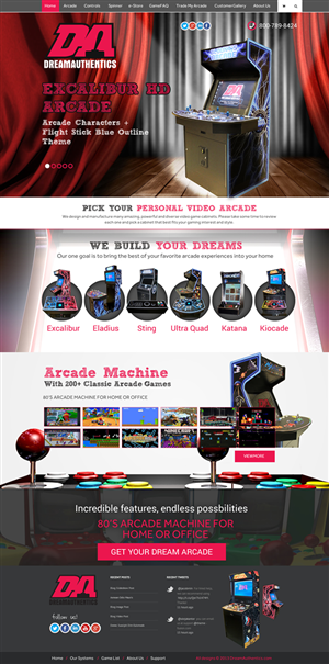 Diseño Web por Behriatech para The LAN Network | Diseño #3916161