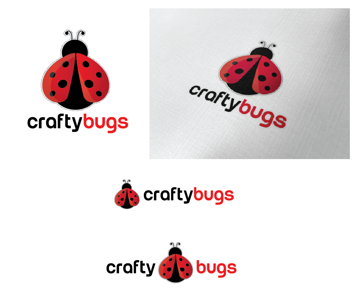 Logo Design by Shirlei Patricia for littlejellybugs | Design #3870112