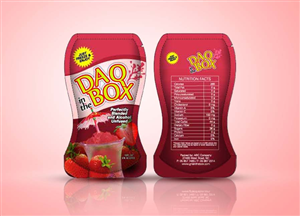 Packaging Design by GliderGraphx for this project | Design: #1061967