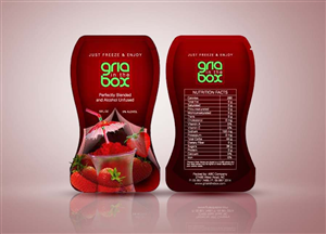 Packaging Design by GliderGraphx for this project | Design: #1061969