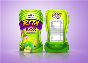 Packaging Design by GliderGraphx for this project | Design: #1061978