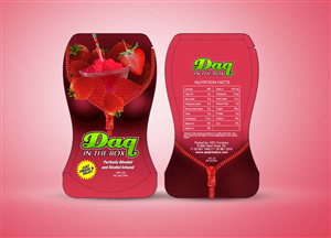 Packaging Design by GliderGraphx for this project | Design: #1068584