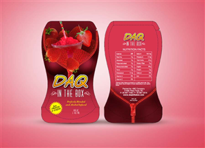 Packaging Design by GliderGraphx for this project | Design: #1068587