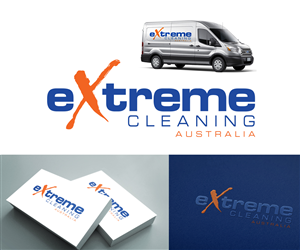 Logo Design by see why for Extreme Cleaning Australia | Design #3873412
