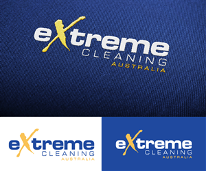 Logo Design by see why for Extreme Cleaning Australia | Design: #3953435
