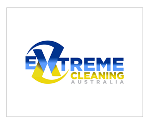 Logo-Design von Adrian Chambre für Extreme Cleaning Australia | Design: #3901128