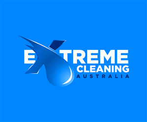 Logo-Design von Adrian Chambre für Extreme Cleaning Australia | Design: #3901135