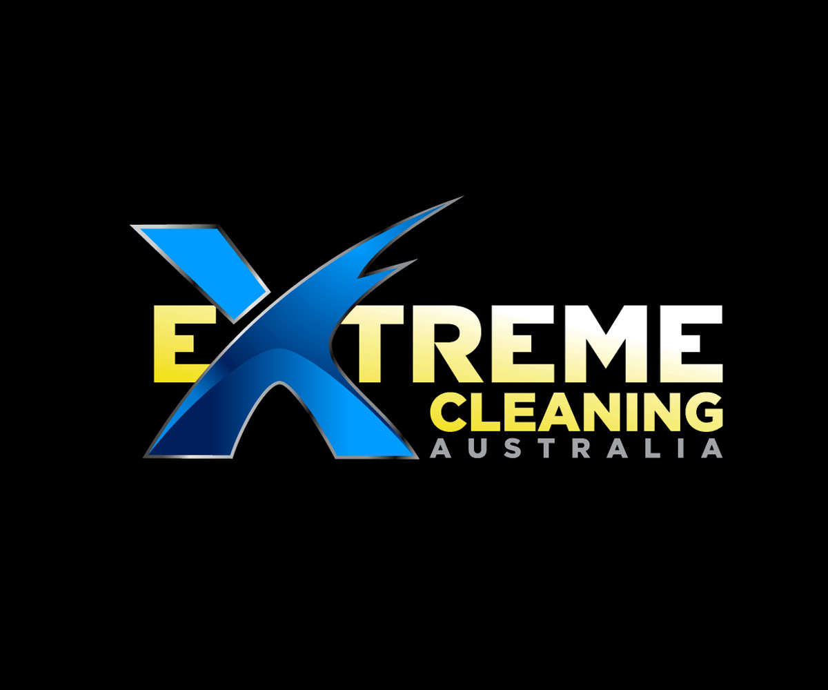 Logo-Design von Adrian Chambre für Extreme Cleaning Australia | Design #3901145