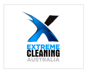 Logo-Design von Adrian Chambre für Extreme Cleaning Australia | Design: #3901151