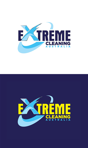 Logo Design by Adrian Chambre for Extreme Cleaning Australia | Design: #3923958