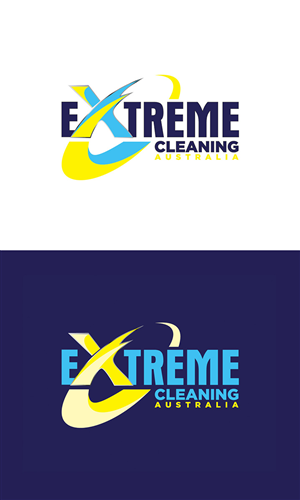 Logo Design by Adrian Chambre for Extreme Cleaning Australia | Design: #3923960