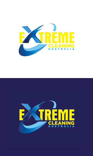 Logo Design by Adrian Chambre for Extreme Cleaning Australia | Design: #3923962