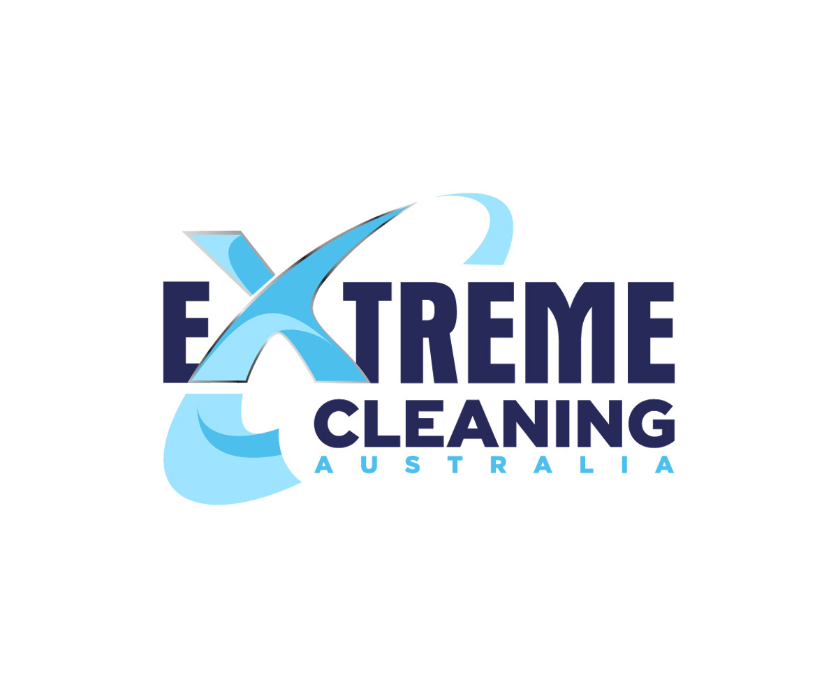 Logo-Design von Adrian Chambre für Extreme Cleaning Australia | Design #3993356