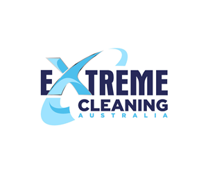 Logo Design by Adrian Chambre for Extreme Cleaning Australia | Design: #3993356