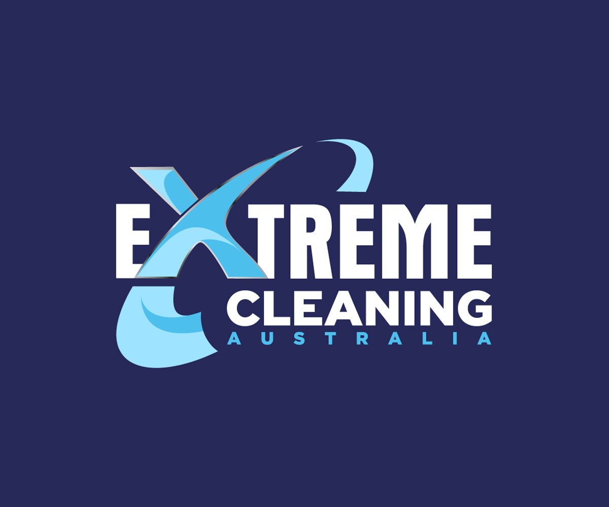 Logo-Design von Adrian Chambre für Extreme Cleaning Australia | Design #3993359