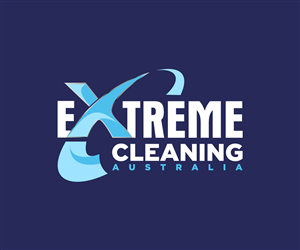 Logo Design by Adrian Chambre for Extreme Cleaning Australia | Design: #3993359