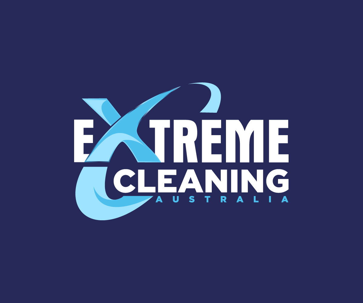 Logo Design by Adrian Chambre for Extreme Cleaning Australia | Design: #3993364