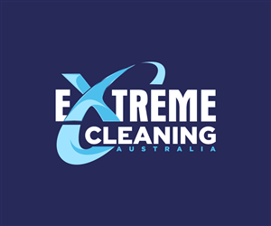 Logo Design by Adrian Chambre for Extreme Cleaning Australia | Design: #3993364
