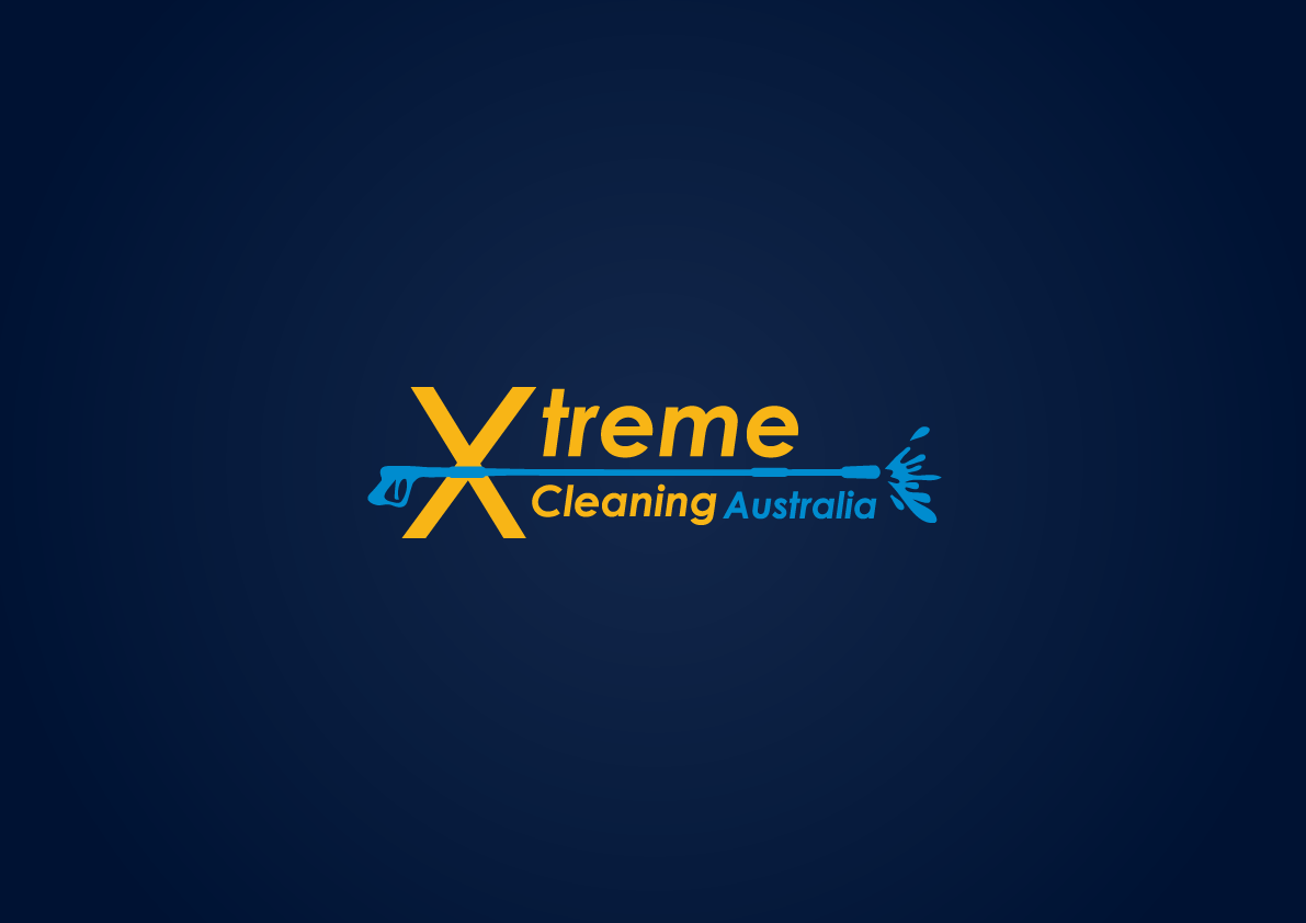 Logo-Design von Nomad Designs für Extreme Cleaning Australia | Design #3893955
