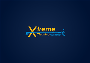Logo Design by Nomad Designs for Extreme Cleaning Australia | Design: #3893955
