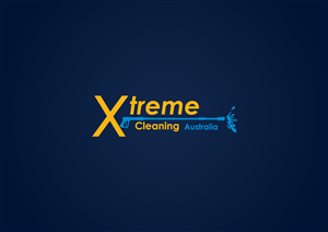 Logo Design by Nomad Designs for Extreme Cleaning Australia | Design: #3893958