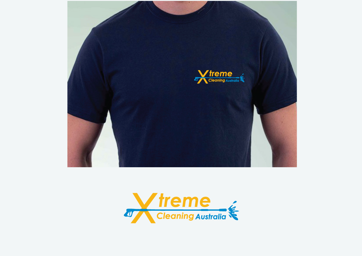 Logo-Design von Nomad Designs für Extreme Cleaning Australia | Design #3893997