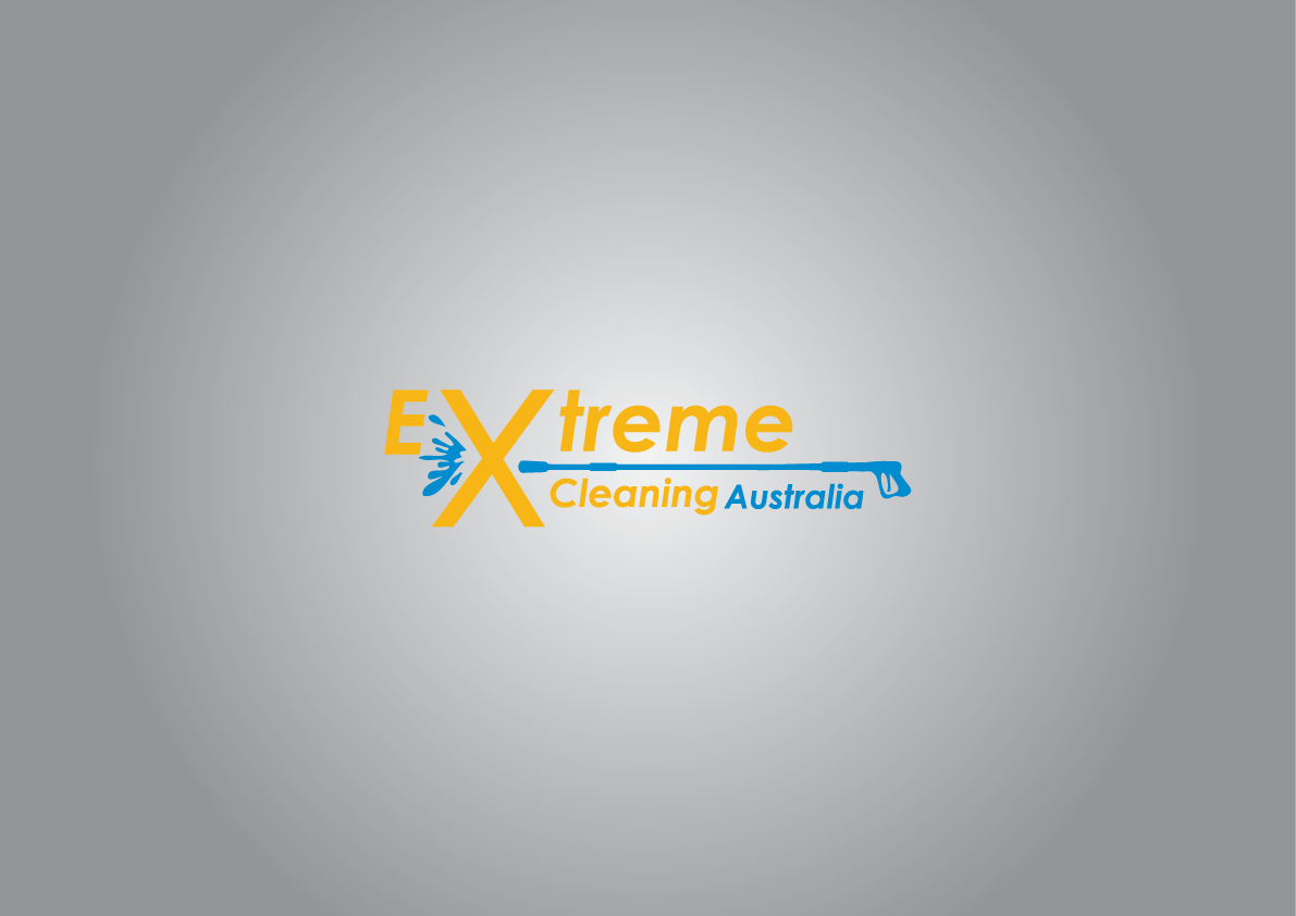 Logo-Design von Nomad Designs für Extreme Cleaning Australia | Design #3894043