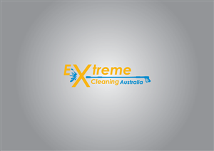 Logo Design by Nomad Designs for Extreme Cleaning Australia | Design: #3894043