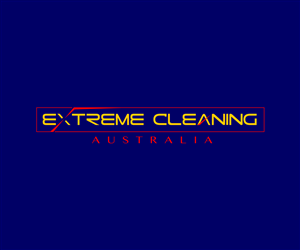 Logo Design by romanesso for Extreme Cleaning Australia | Design #3891117