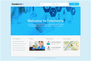 Web Design by Emmanuel for this project | Design: #3913721