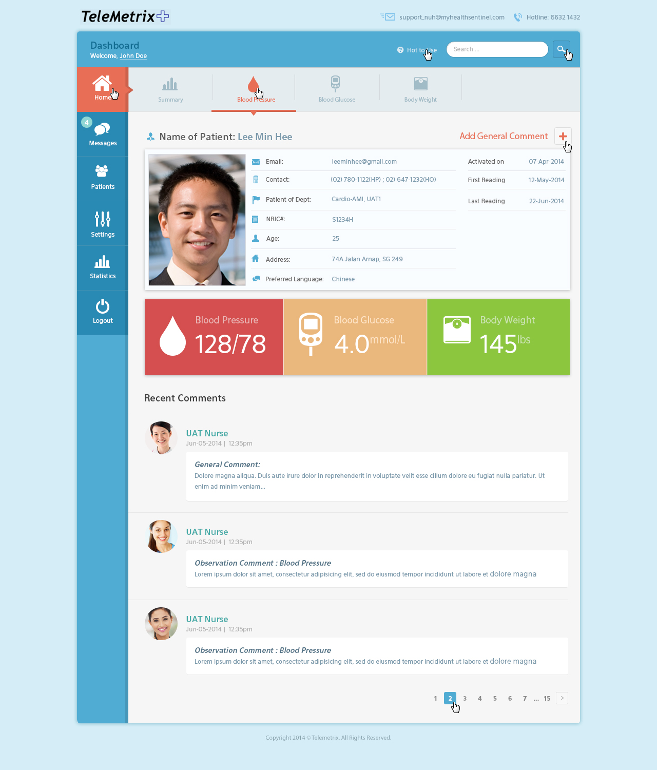 Web Design by Emmanuel for this project | Design #3913746