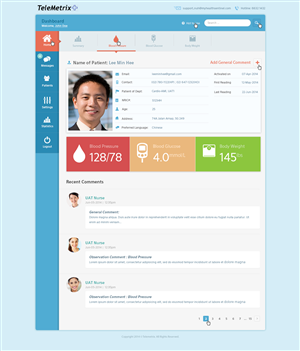 Web Design by Emmanuel for this project | Design: #3913746