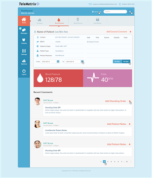 Web Design by Emmanuel