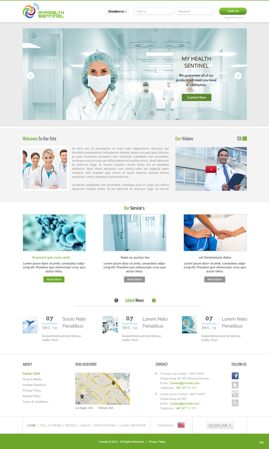Web Design by pb for this project | Design #3927356