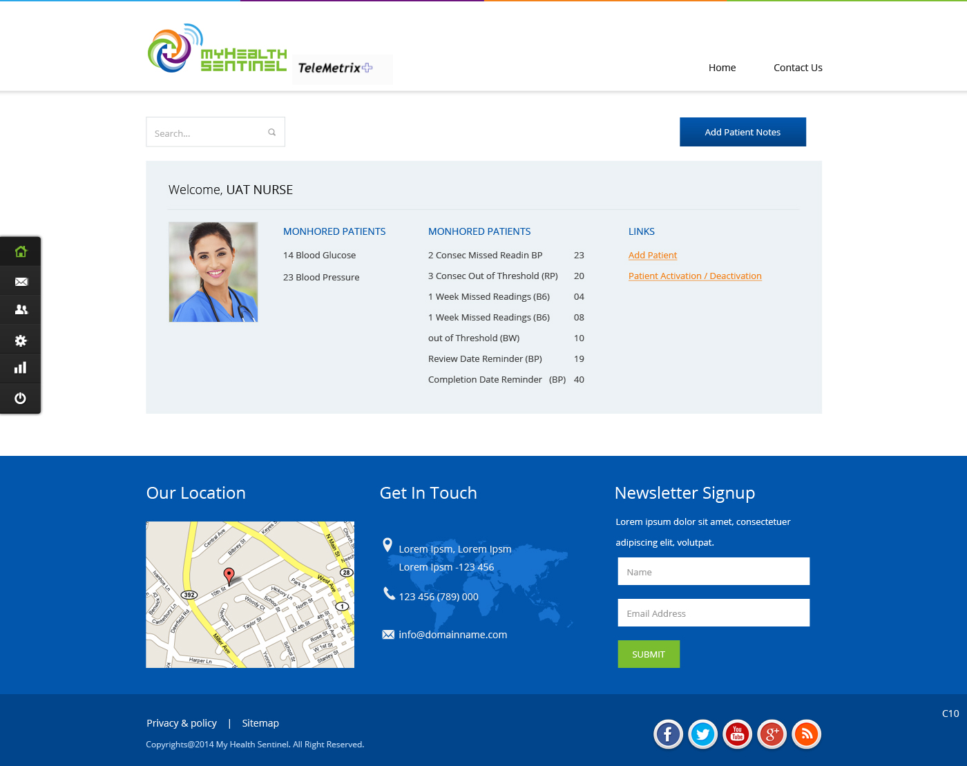 Web Design by pb for this project | Design #3938639