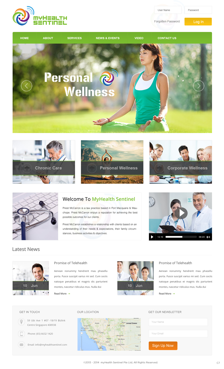 Diseño Web por pb para este proyecto | Diseño #3941782