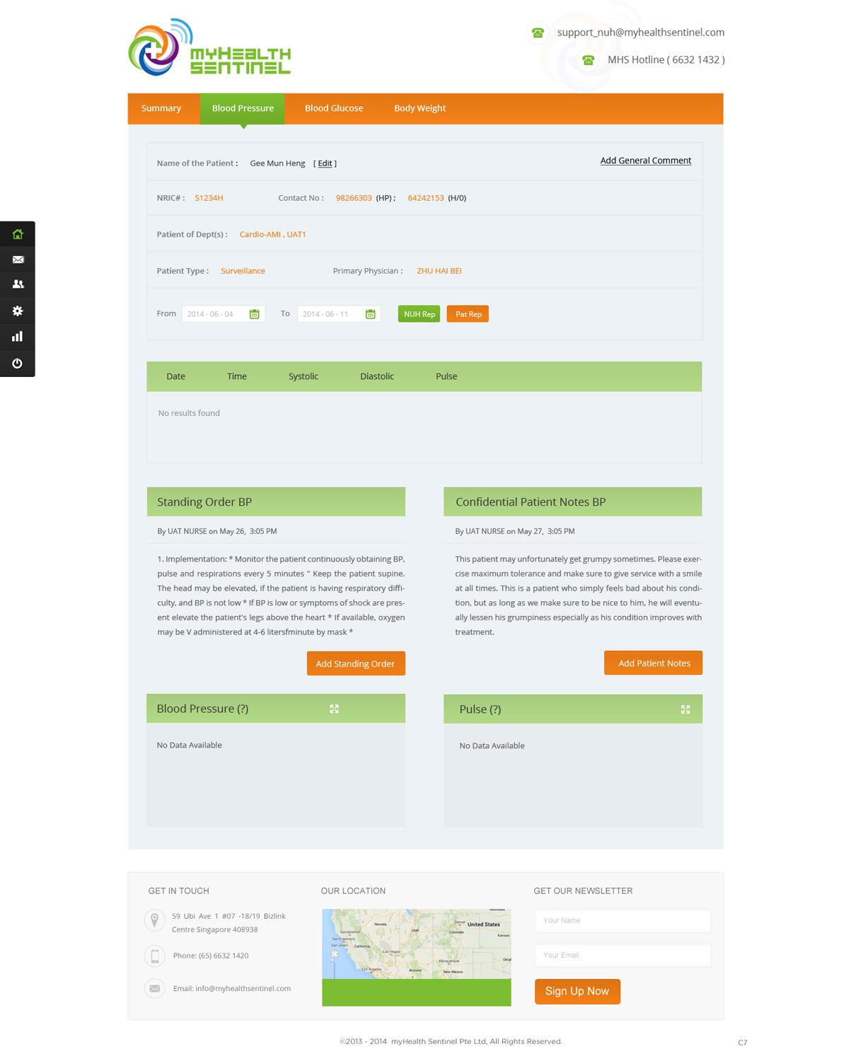 Web Design by pb for this project | Design #3941794