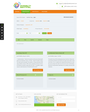 Web Design by pb for this project | Design: #3941794