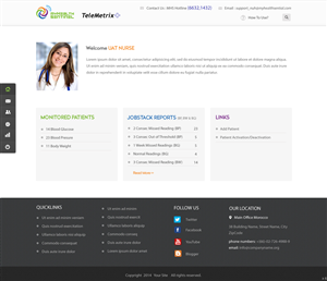 Web Design by pb for this project | Design: #3941801