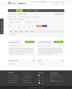 Web Design by pb for this project | Design: #3941804