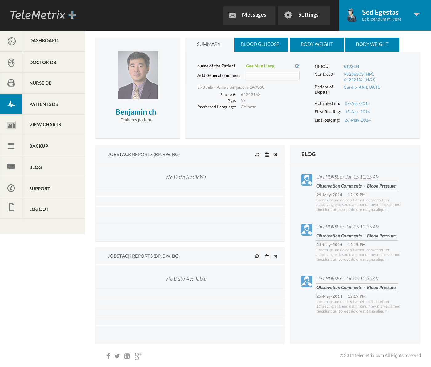 Diseño Web por Behriatech para este proyecto | Diseño #3956124
