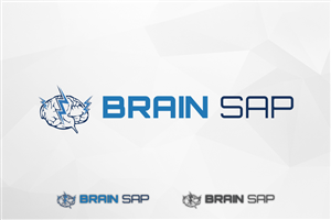 Logo Design by ketoprofen for Brainsap Development | Design: #3892349
