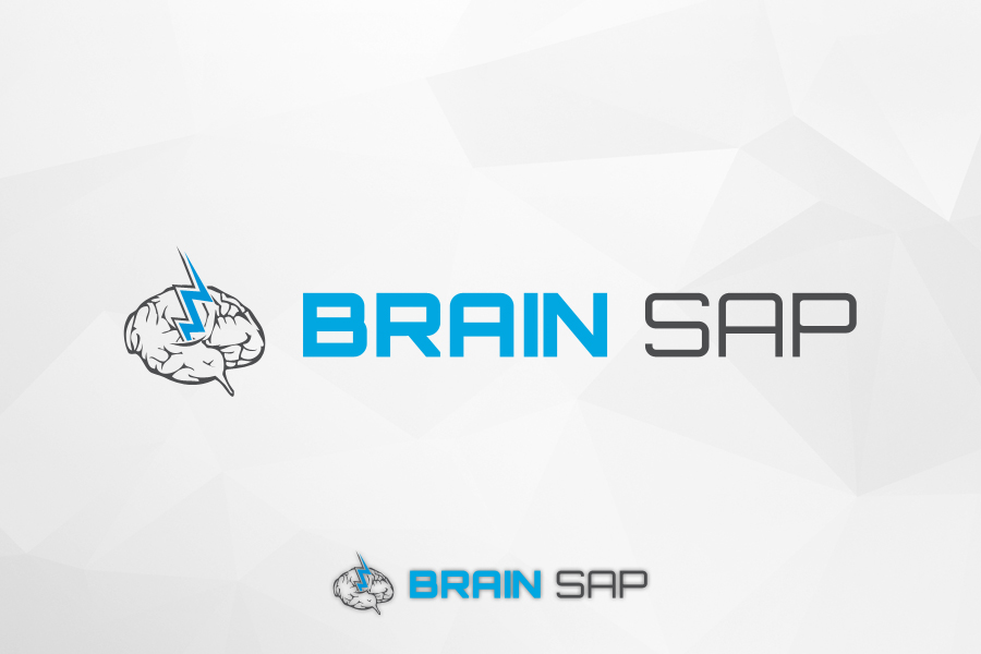 Logo Design by ketoprofen for Brainsap Development | Design #3892432