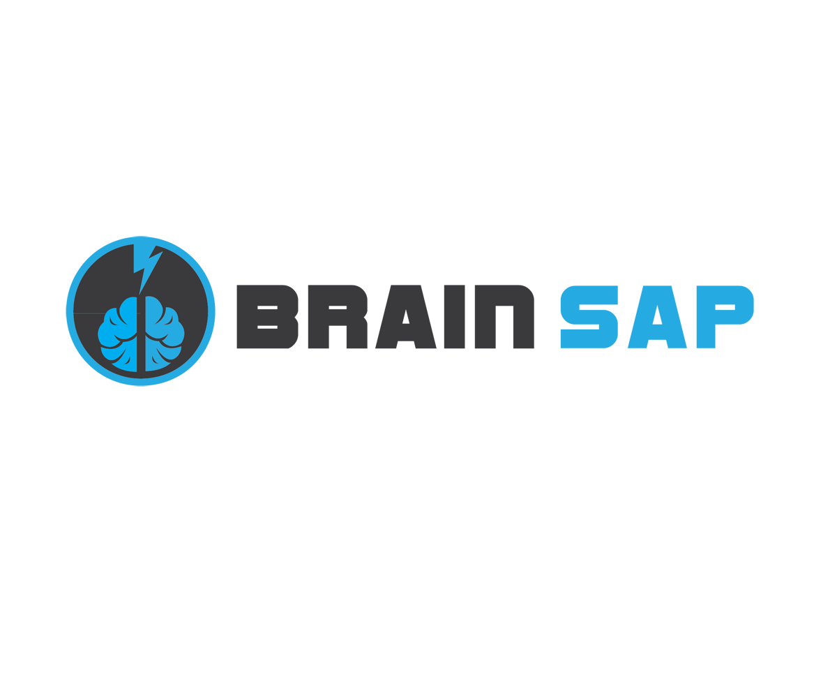 Logo Design by renderman for Brainsap Development | Design #3883934
