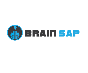 BRAIN SAP | Logo Design by renderman